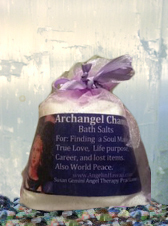 Archangel Chamuel Clearing and Bath Salt