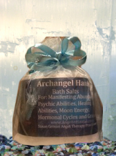 Archangel Haniel Clearing and Bath Salt