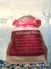 Archangel Metatron Clearing and Bath Salt