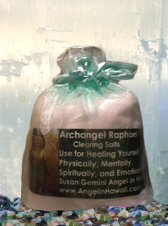 Archangel Raphael Clearing and Bath Salt