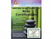 Reiki Practitioner Certification