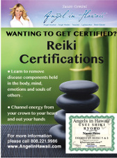 Reiki Practitioner Certification