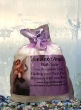 Romance Angels Clearing and Bath Salt