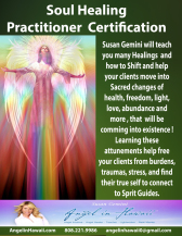 Soul Healing Practitioner Certification