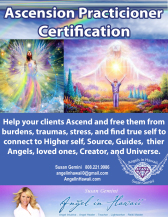 Ascension Practitioner Certification