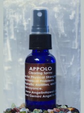 Appolo Spray