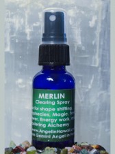 Merlin Spray