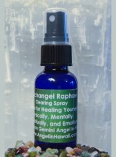 Archangel Raphael Spray