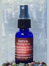 Shiva Spray