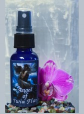 Angel of Twin Flame Spray