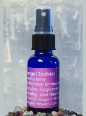 Archangel Zadkiel Spray