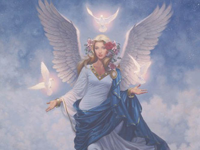 archangel haniel