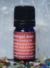 Archangel Ariel Medicinal Healing Essential Oil