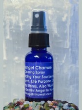 Archangel Chamuel Spray