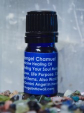 Archangel Chamuel Healing Essential Oil