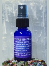 Crystal Energy Spray