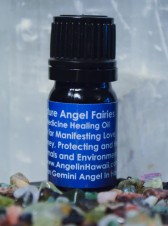 Fairies Medicinal Healing Essential Oil