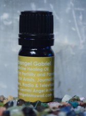 Archangel Gabriel Medicinal Healing Essential Oil