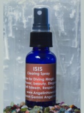 Isis Spray