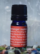 Archangel Jophiel Medicinal Healing Essential Oil
