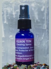 Kuan Yin Spray