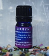 Kuan Yin Medicinal Healing Essential Oil
