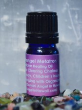 Archangel Metatron Medicinal Healing Essential Oil