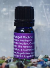 Archangel Michael Medicinal Healing Essential Oil