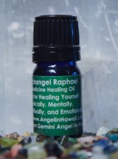 Archangel Raphael Medicinal Healing Essential Oil