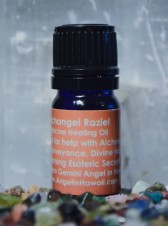 Archangel Raziel Medicinal Healing Essential Oil