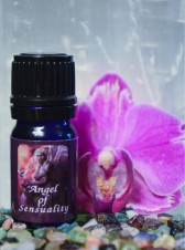 Angel of Sensuality Medicine Healing Essential Oil