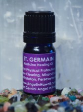 St. Germain Medicinal Healing Essential Oil
