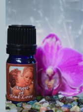 Angel of True Love Medicine Healing Essential Oil
