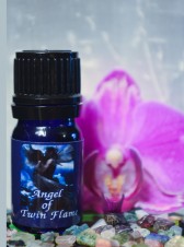 Angel of Twin Flame Medicine Healing Essential Oil