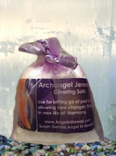 Archangel Jeremiel Clearing and Bath Salt