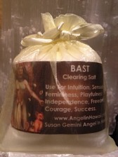 Bast Clearing and Bath Salt