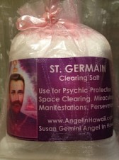 St. Germain Clearing and Bath Salt