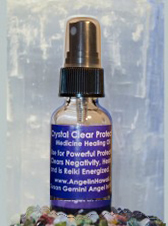 Crystal Clear Protection Spray