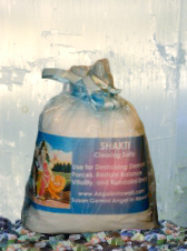 Shakti Clearing and Bath Salt
