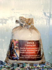 Shiva Clearing and Bath Salt