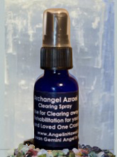 Archangel Azrael Spray