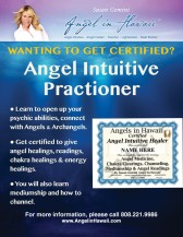 Angel Intuitive Practitioner Certification Series