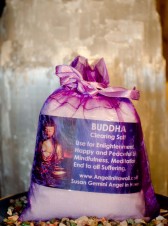 Buddha Clearing and Bath Salt