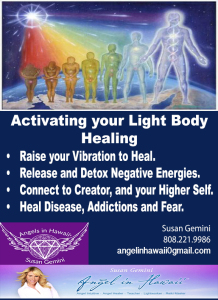 Activating Lightbody Healing