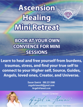 Ascension Healing Workshop